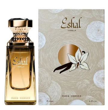 Eshal Vanilla by Paris Corner