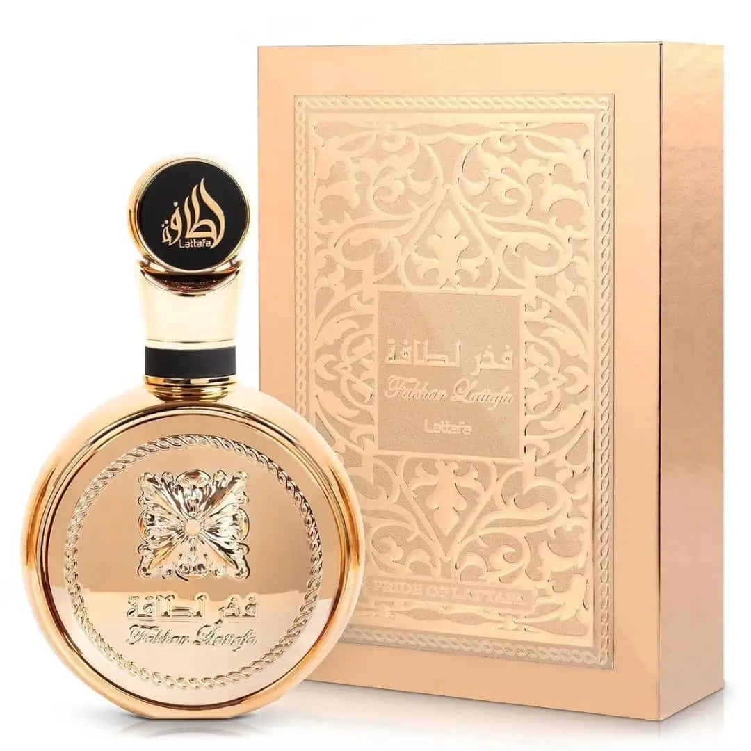 Lattafa Fakhar Gold Extrait de