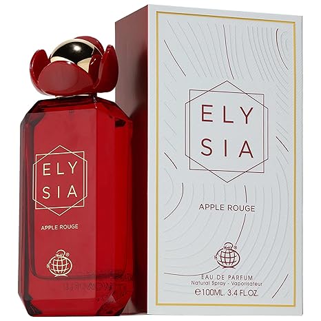 Fragrance World Elysia Apple Rouge