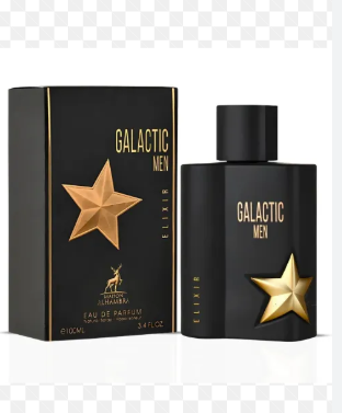 Galactic Men Elixir by Alhambra