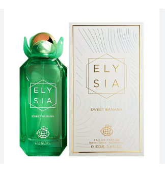 Elysia Sweet Banana by Fragrance World