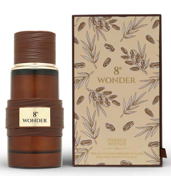 French Avenue - 8th Wonder