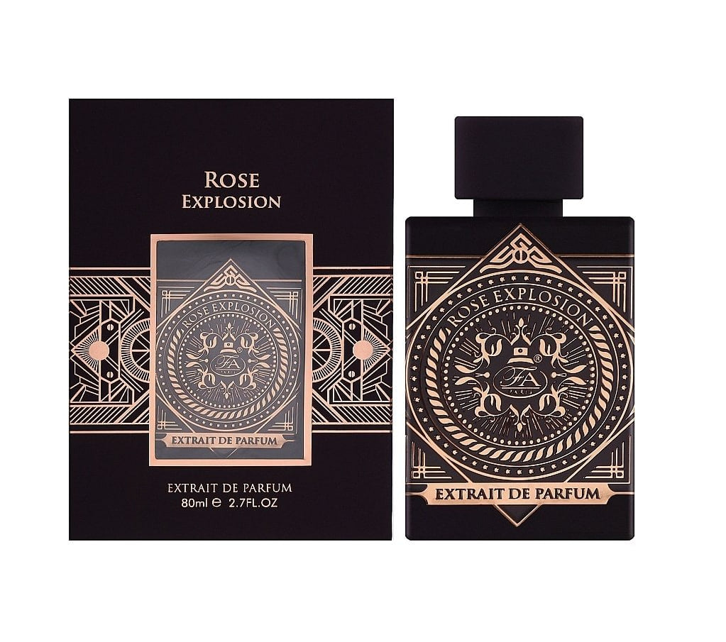 Rose Explosion Fragrance World