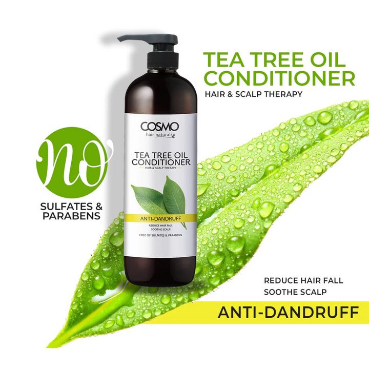 Cosmo Tea Tree Oil Conditioner