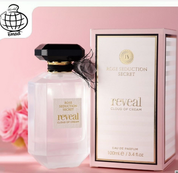 Rose Seduction Secret Reveal by Fragrance World