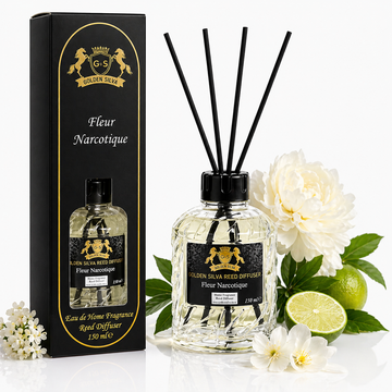 Fleur Narcotique home fragrance by Golden Silva