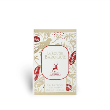 La Rouge Baroque by Maison Alhambra