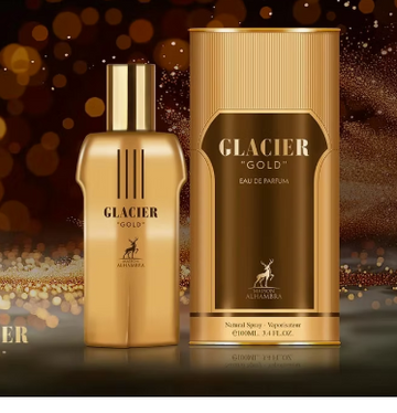 Glacier Gold by Maison Alhambra