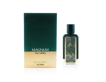 Magnum Wild Green by Khadlaj