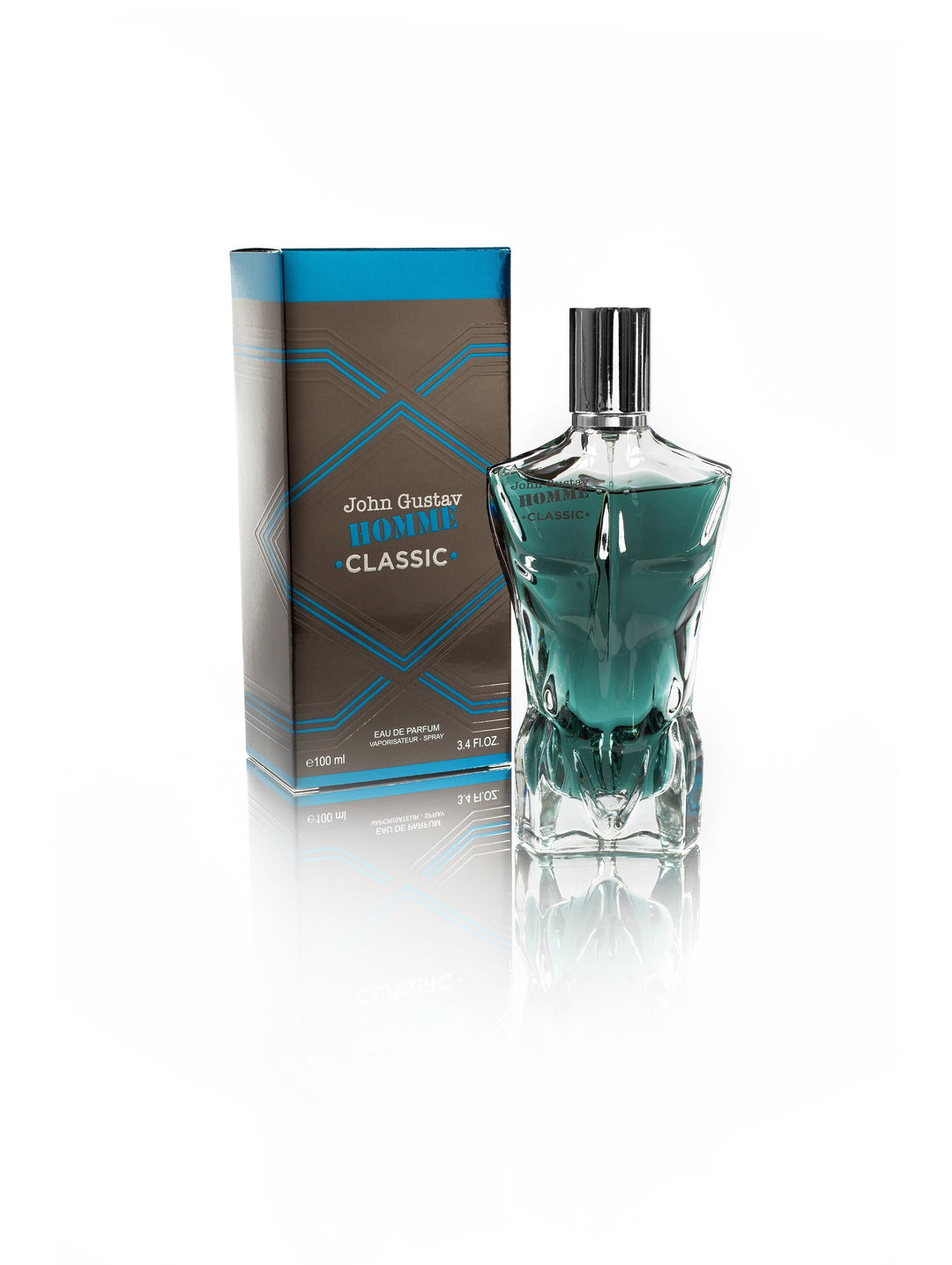 John Gustav Homme Classic by Fragrance World
