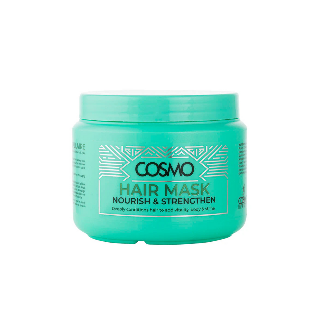 Cosmo Nourish & Strengthen Hair Mask