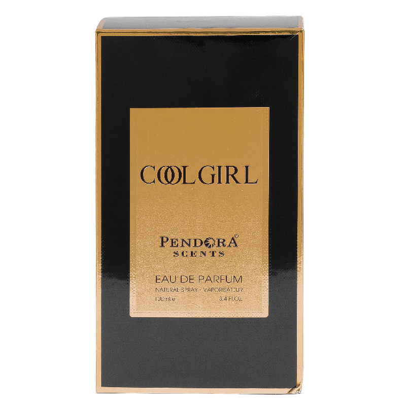 Cool Girl by Pendora