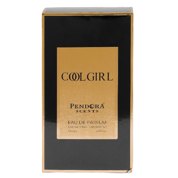 Cool Girl by Pendora