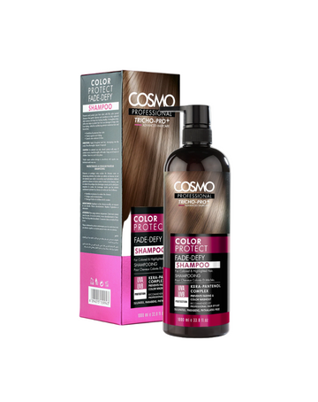 Cosmo Color Protect Fade Defy Shampoo
