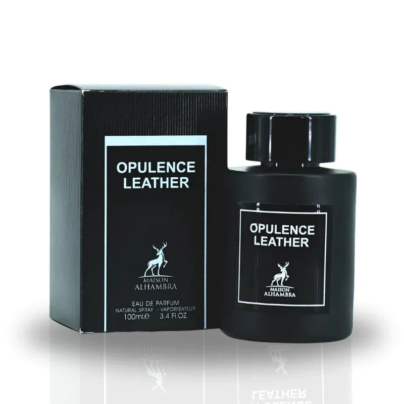 Opulence Leather by AlHambra