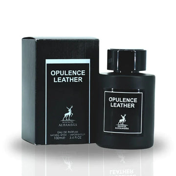 Opulence Leather by AlHambra