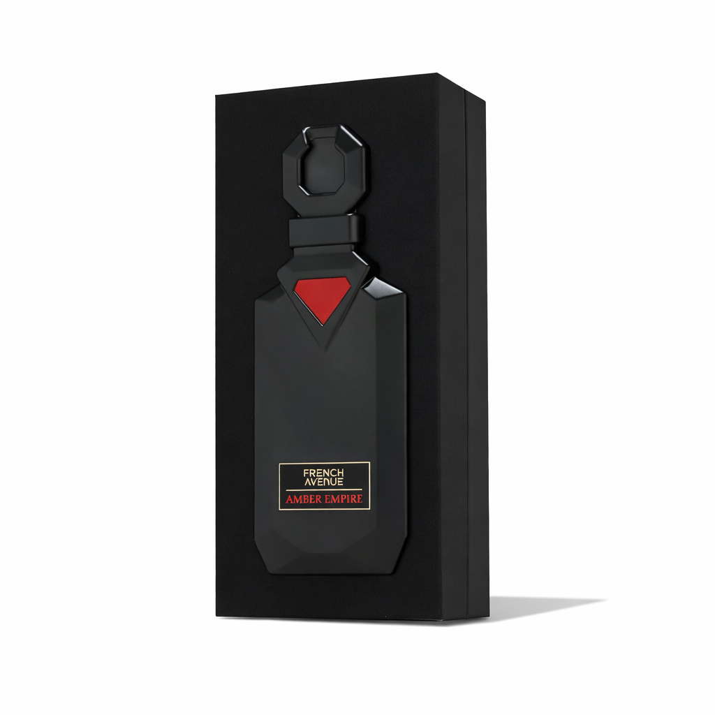 French Avenue Amber Empire