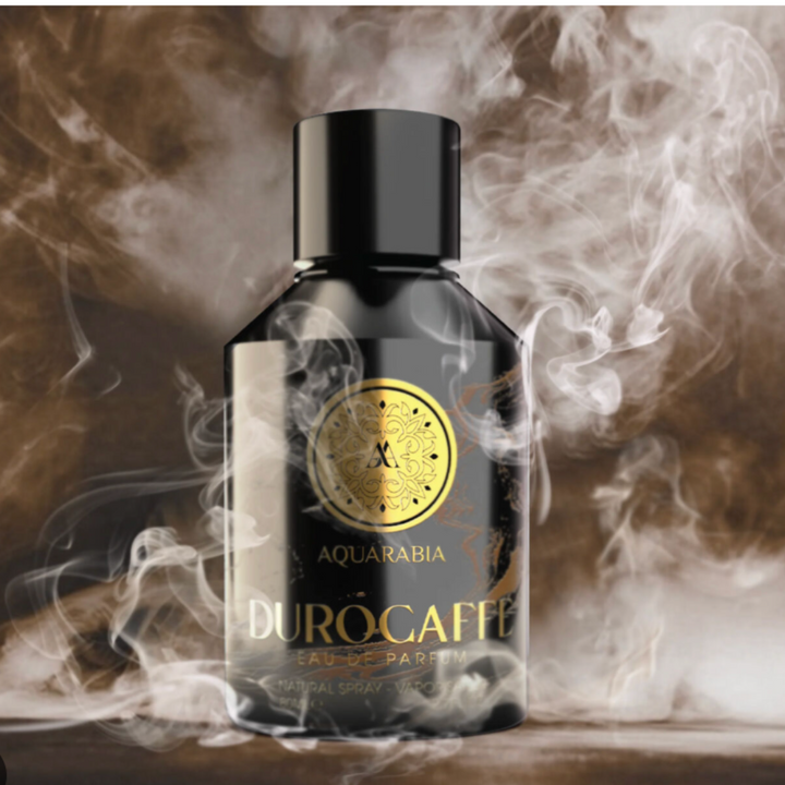Aquarabia Durocaffe Parfümiertes Wasser für Frauen 80 ml