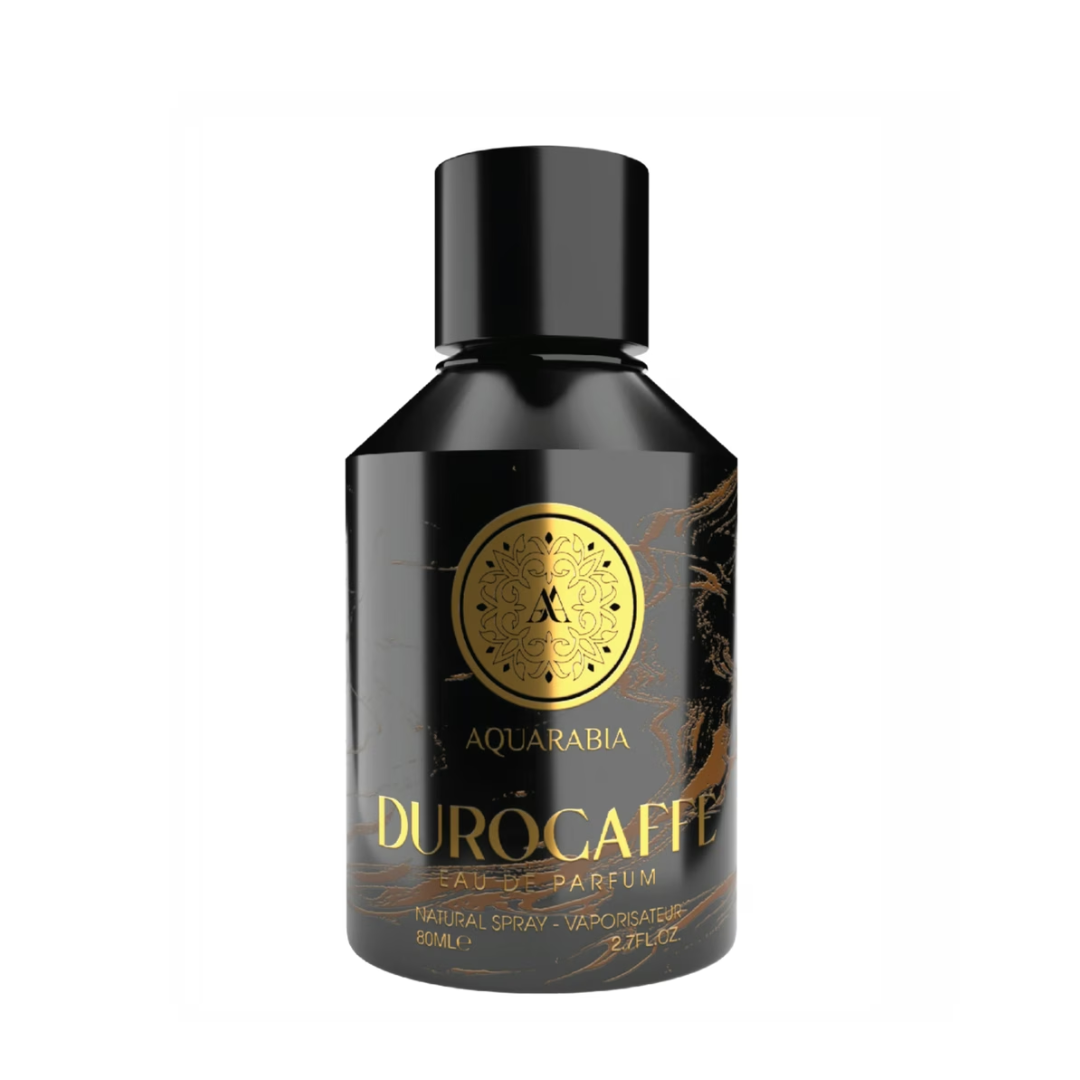 Aquarabia Durocaffe Parfümiertes Wasser für Frauen 80 ml