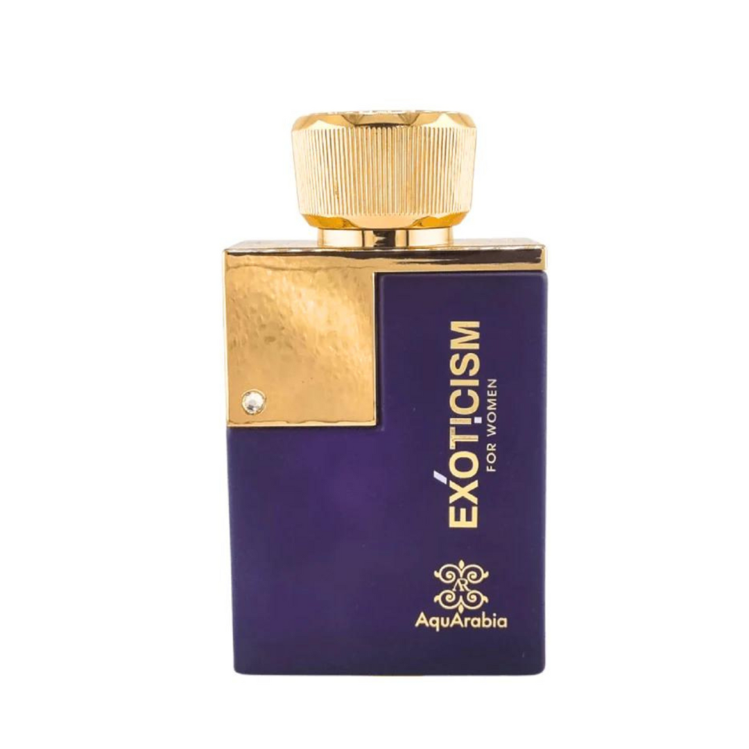 Aquarabia Exoticism Für Frauen parfümiertes Wasser für Frauen 100 ml