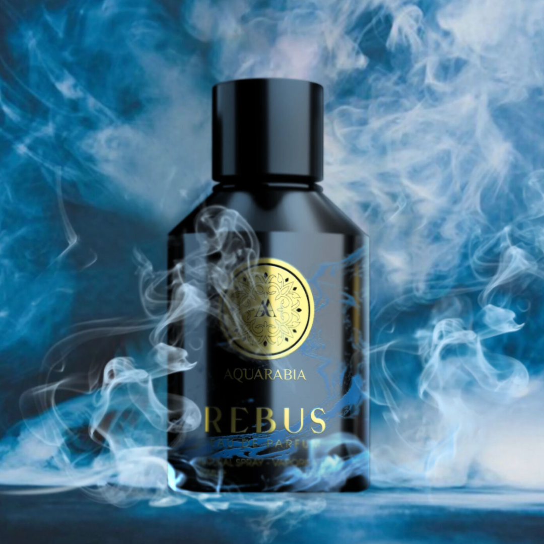 Aquarabia Rebus perfumowana woda dla mężczyzn 100 ml
