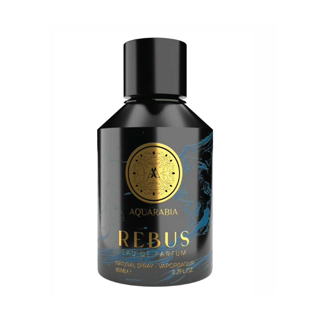 Aquarabia Rebus perfumowana woda dla mężczyzn 100 ml