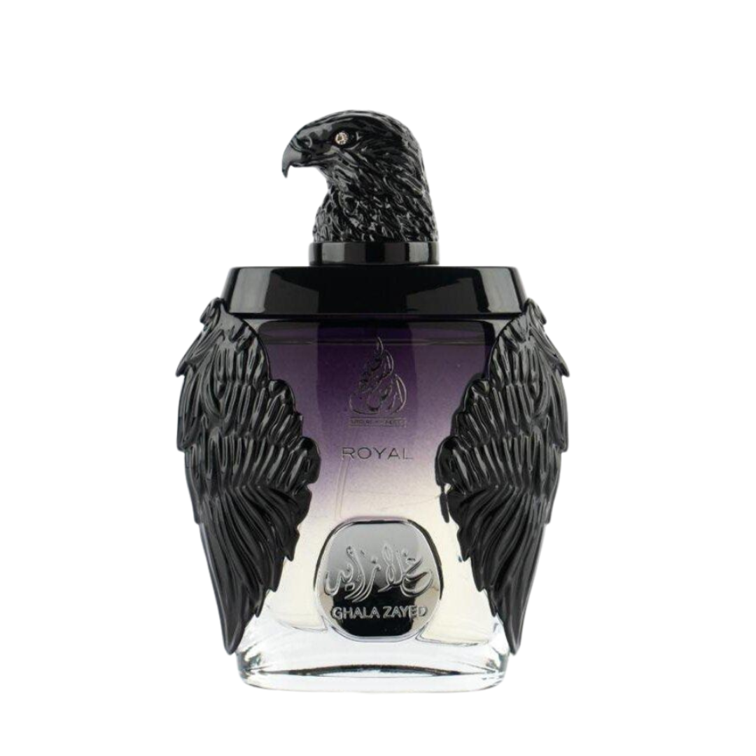Ard Al Khaleej Ghala Zayed Royal perfumowana woda unisex 100 ml