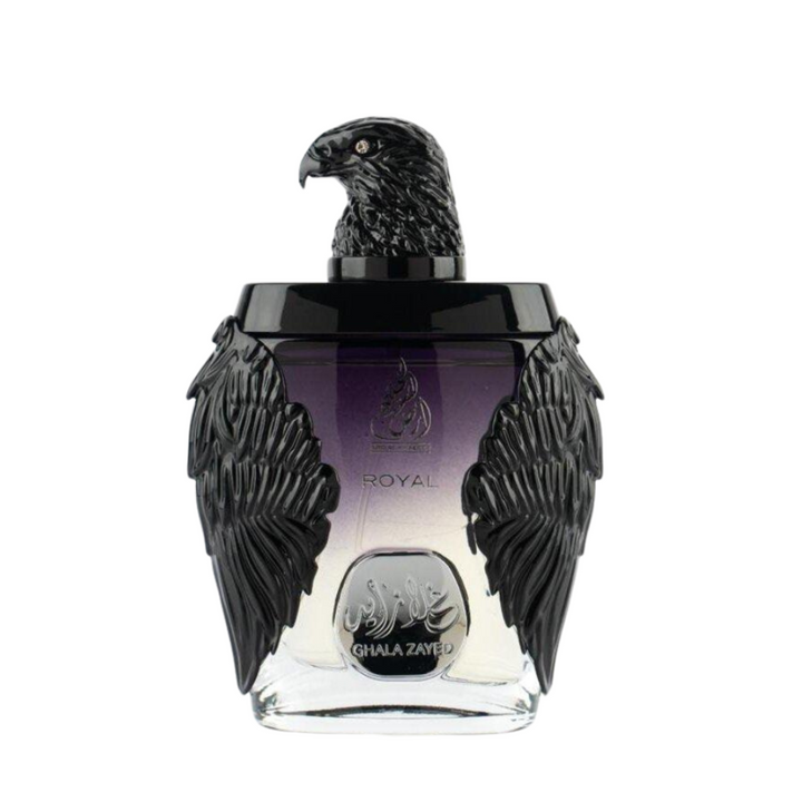 Ard Al Khaleej Ghala Zayed Royal perfumowana woda unisex 100 ml