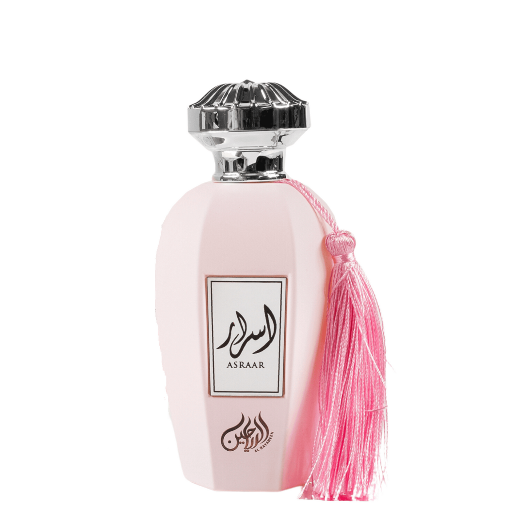 Ard Al Zaafaran Asraar perfumed water for women 100ml