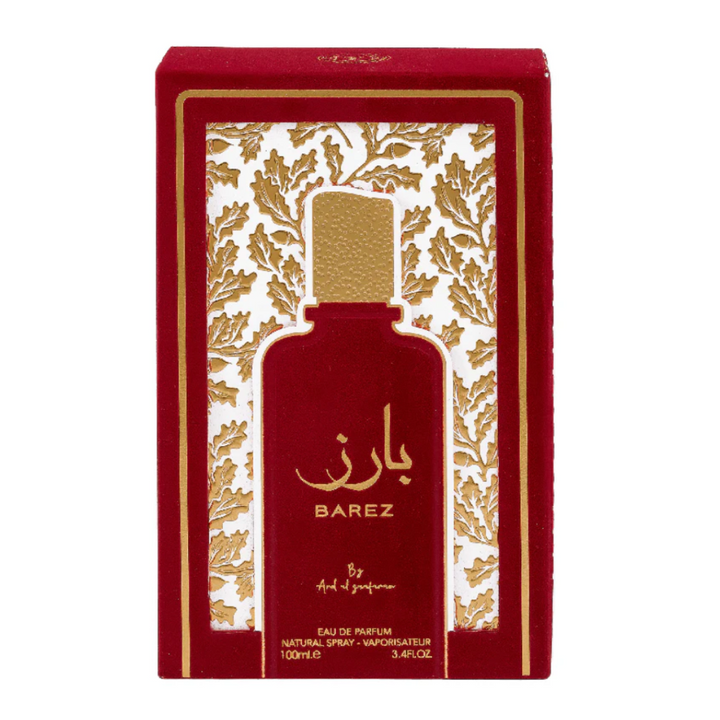 Ard Al Zaafaran Barez perfumed water for women 100ml