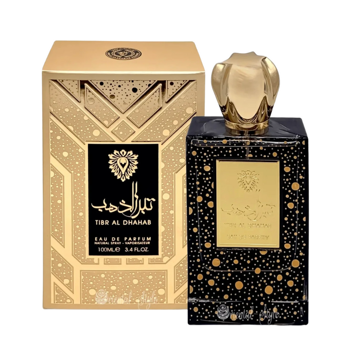 Ard Al Zaafaran Tibr Al Dhahab Parfümiertes Wasser unisex 100 ml