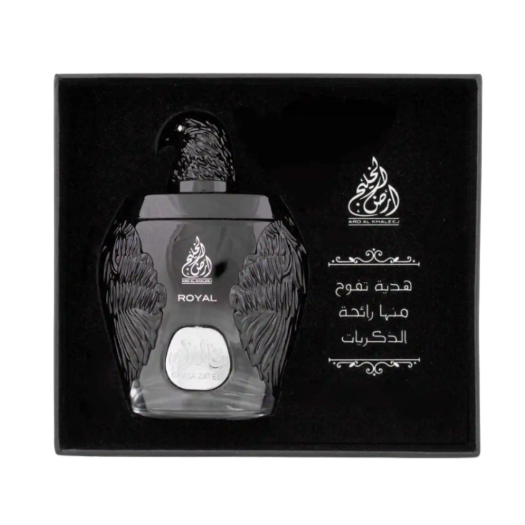 Ard Al Khaleej Ghala Zayed Royal perfumowana woda unisex 100 ml