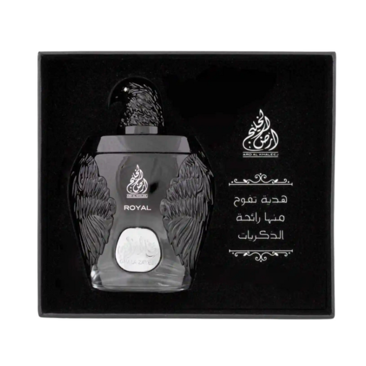 Ard Al Khaleej Ghala Zayed Royal perfumowana woda unisex 100 ml
