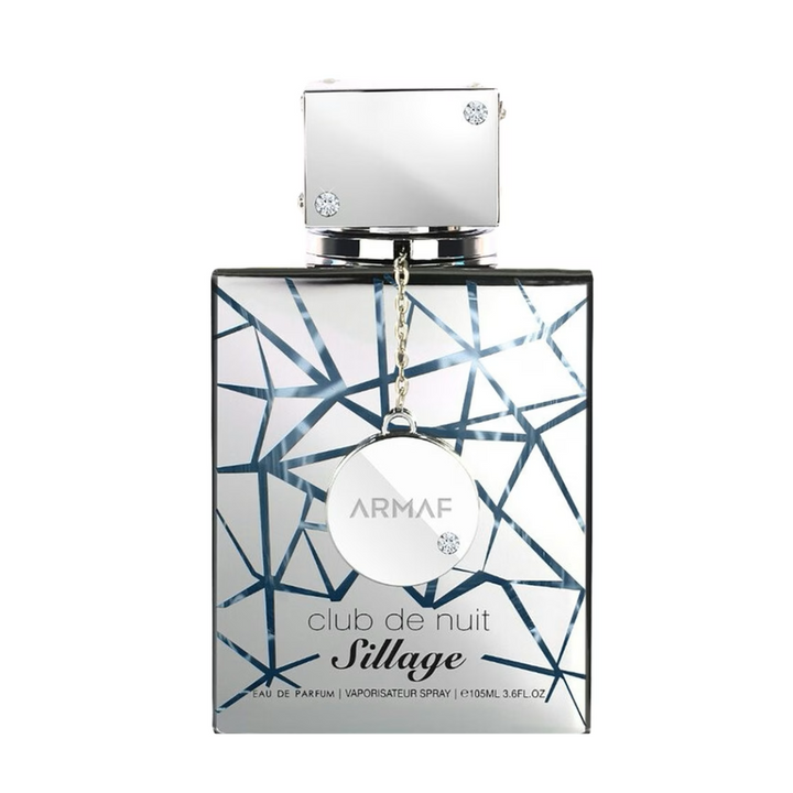 Armaf Club De Nuit Sillage