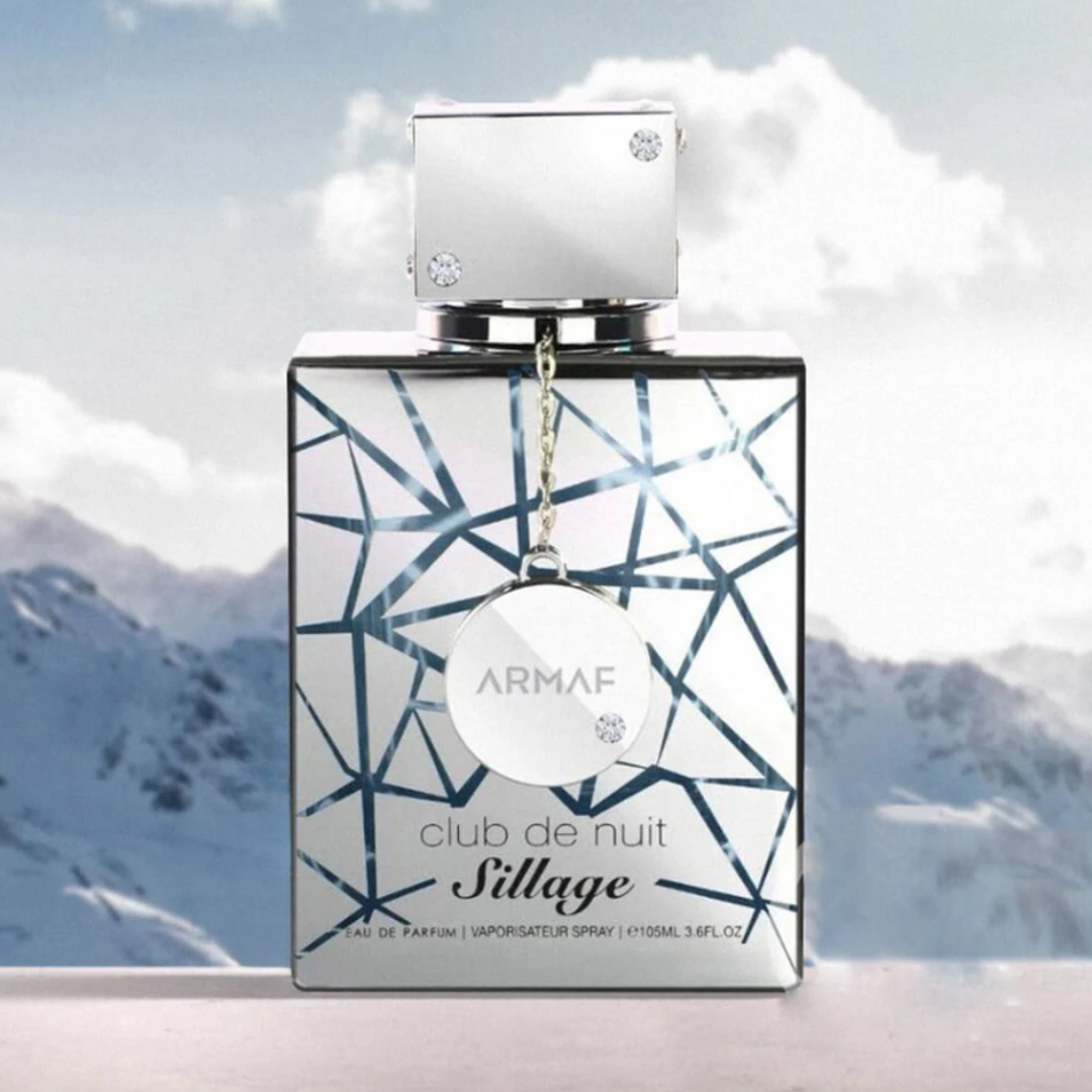 Armaf Club De Nuit Sillage