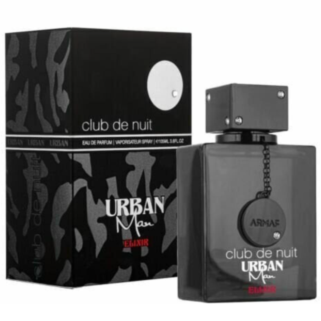 Armaf Club De Nuit Urban Man Elixir