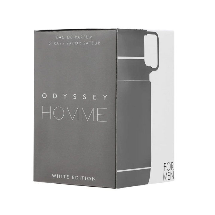 Armaf Odyssey Homme White Edition