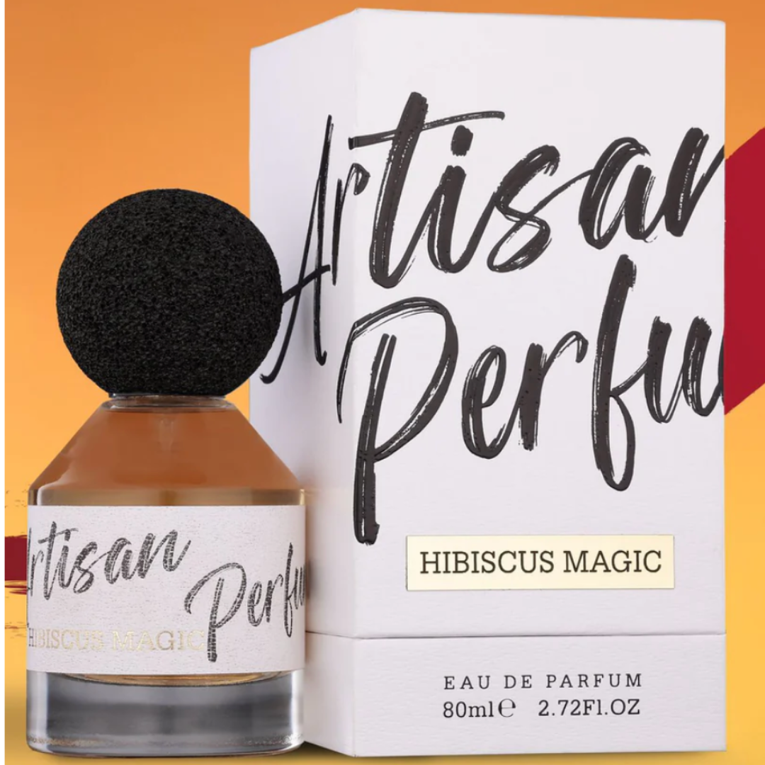 Fragrance World Artisan Perfumery Hibiscus Magic