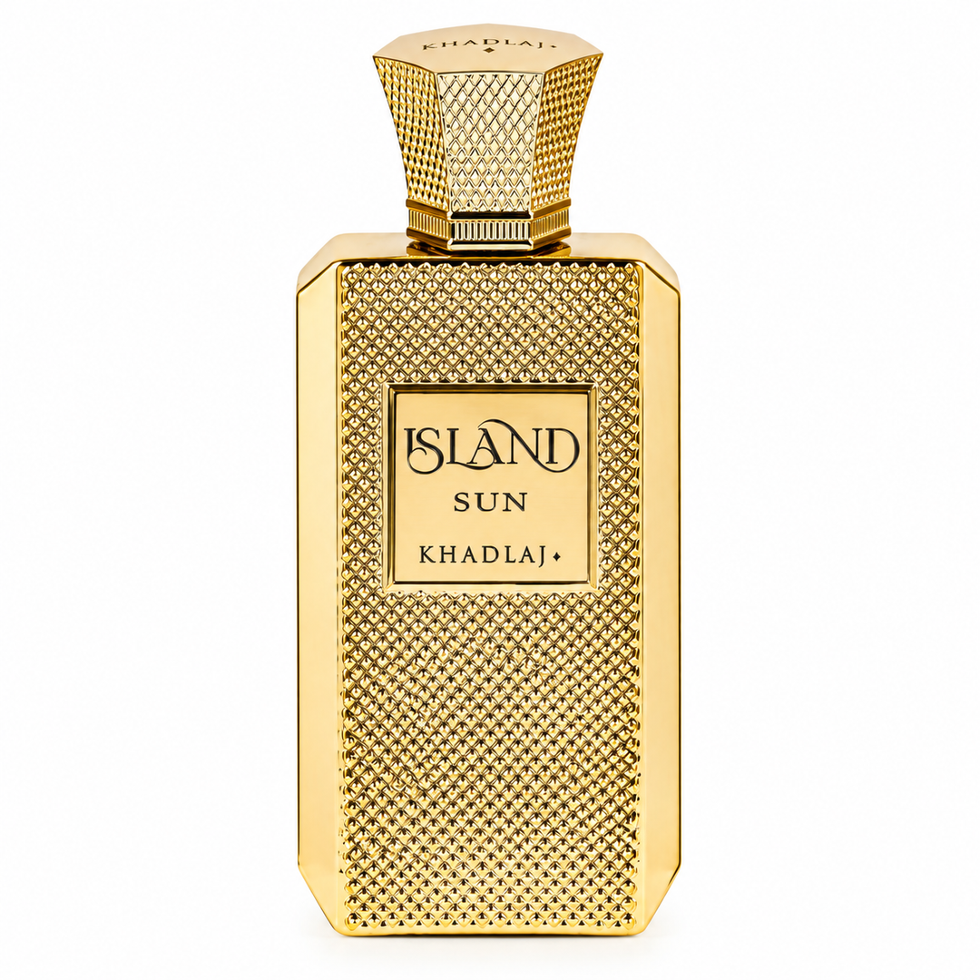 Khadlaj Island Sun