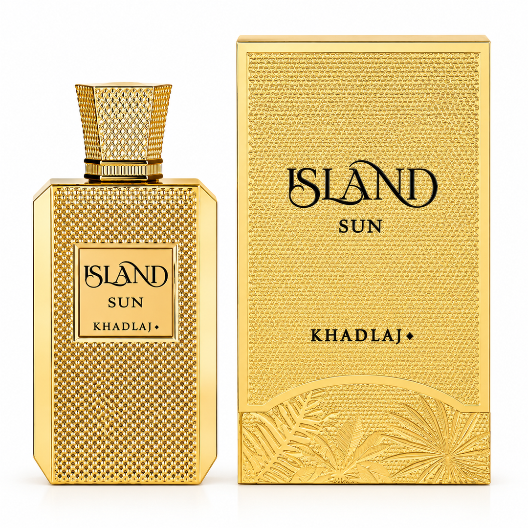 Khadlaj Island Sun
