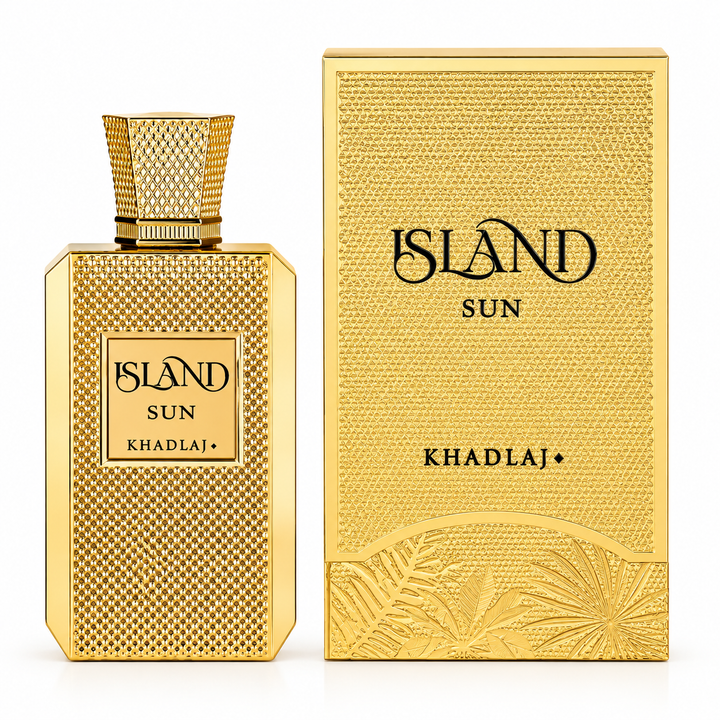 Khadlaj Island Sun