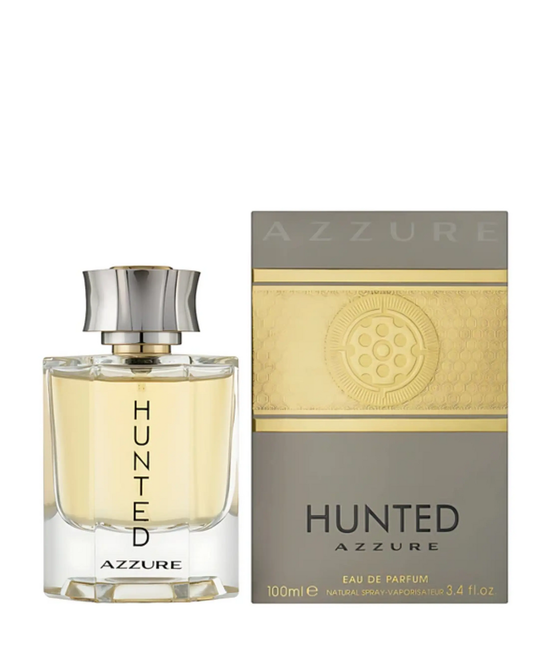 Fragrance World Hunted Azzure