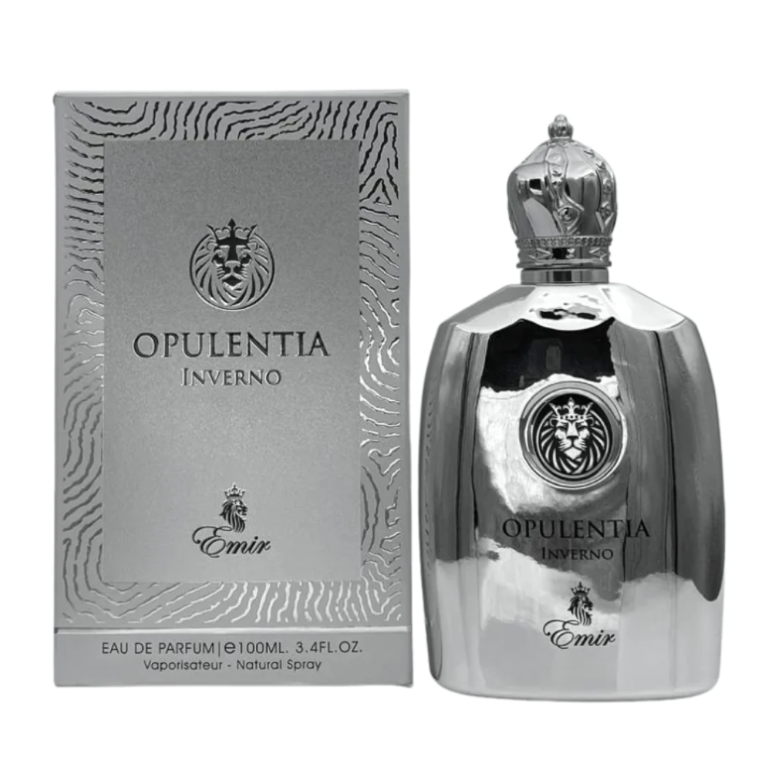 Emir Opulentia Inverno Parfümiertes Wasser für Männer 100 ml