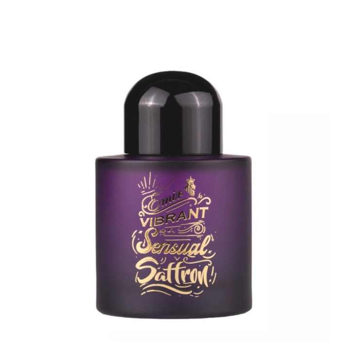 Emir Vibrant Sensual Saffron perfumowana woda unisex 100 ml