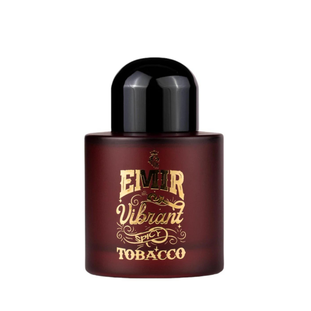 Emir Vibrant Spicy Tobacco perfumowana woda unisex 100 ml
