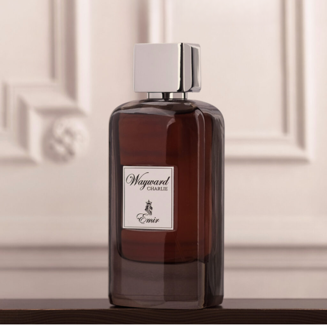 Emir Wayward Charlie parfumuotas vanduo unisex 100ml