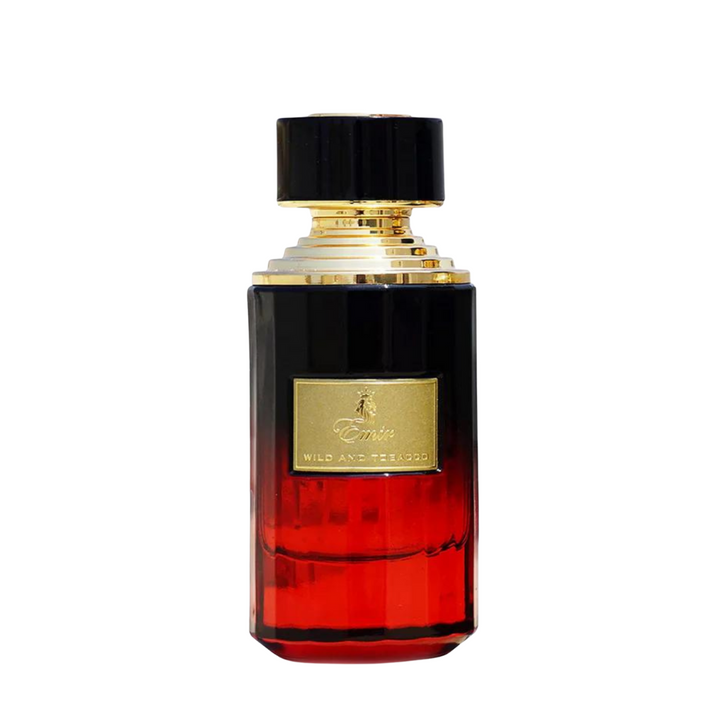 Emir savvaļas un tabakas smaržas ūdens unisex 100ml