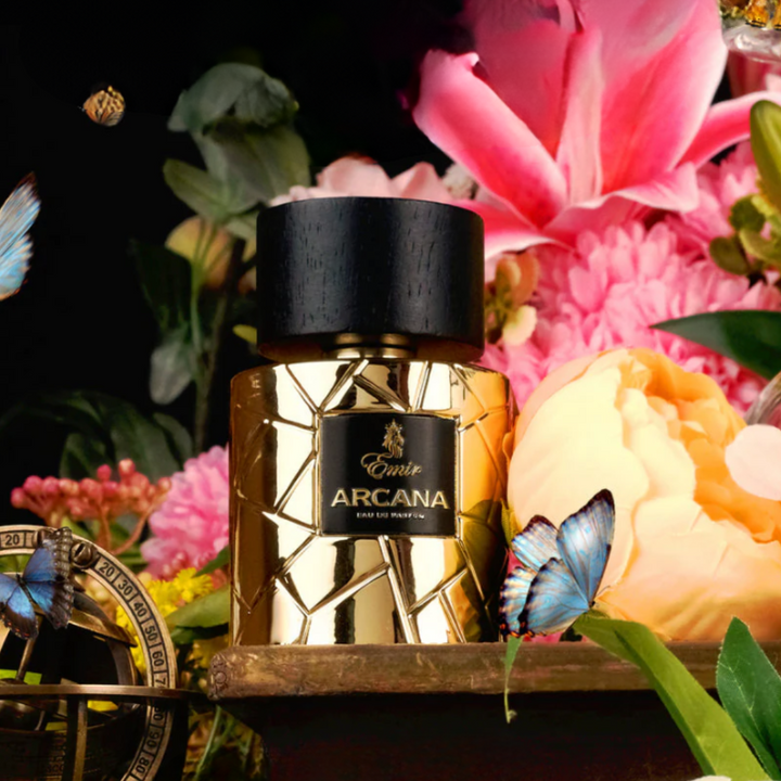 Emir Arcana smaržots ūdens unisex 100ml