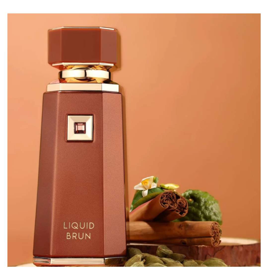 French Avenue Liquid Brun