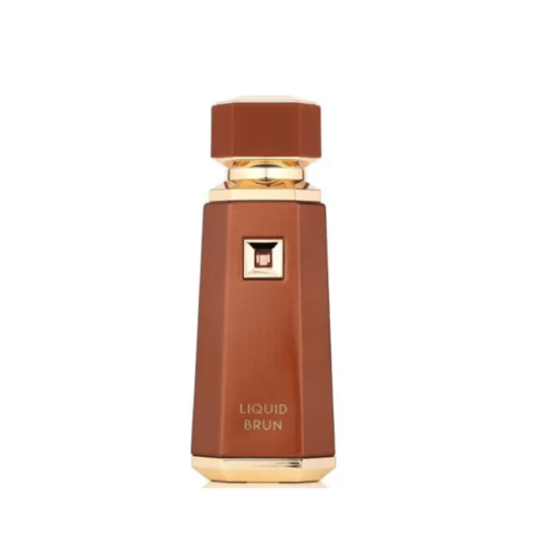 French Avenue Liquid Brun